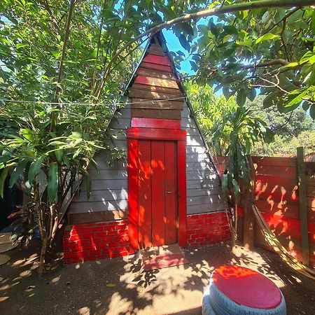 Ratanakiri Homestay & Jungle Trek Banlung Eksteriør billede