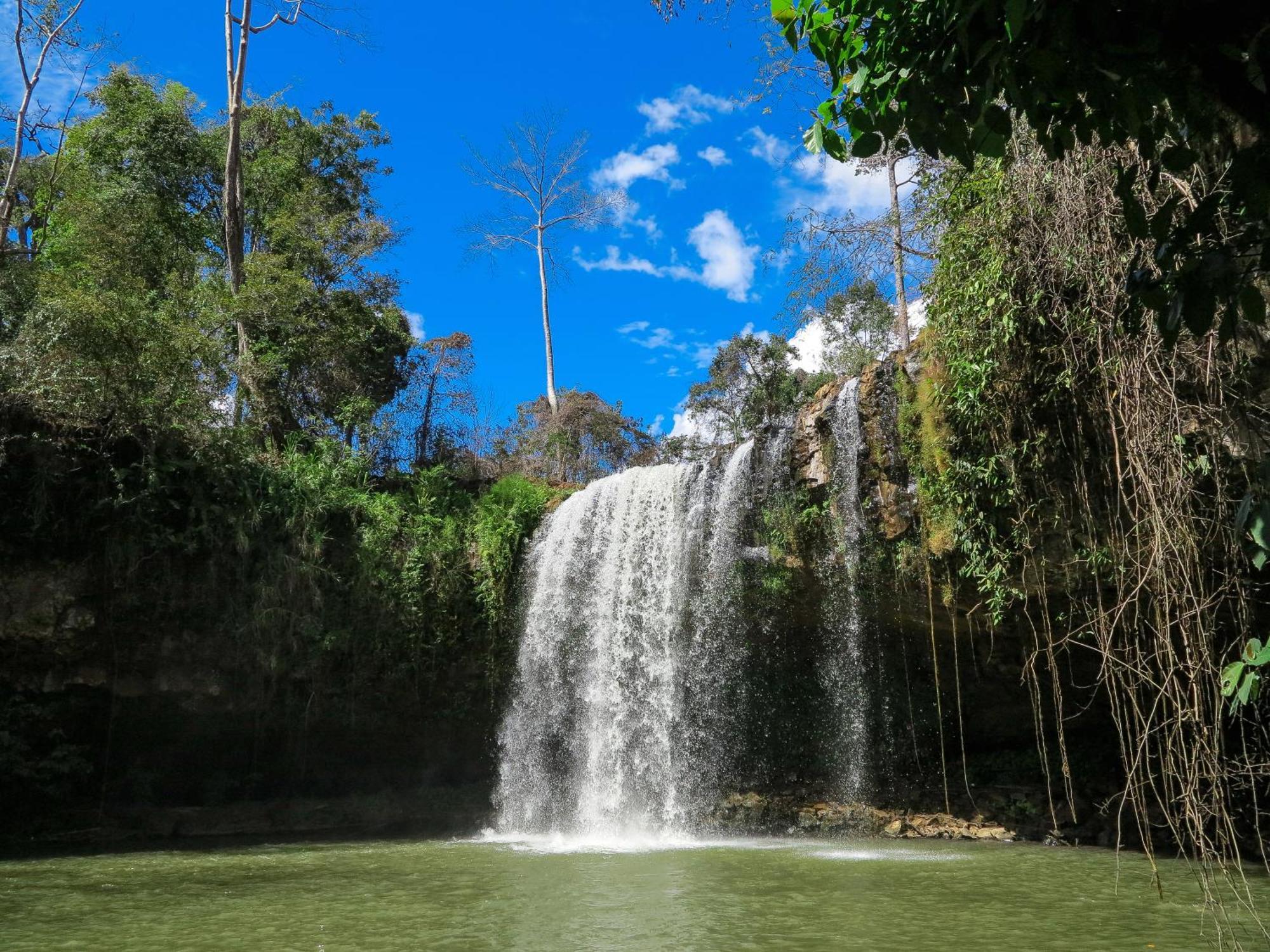 Ratanakiri Homestay & Jungle Trek Banlung Eksteriør billede