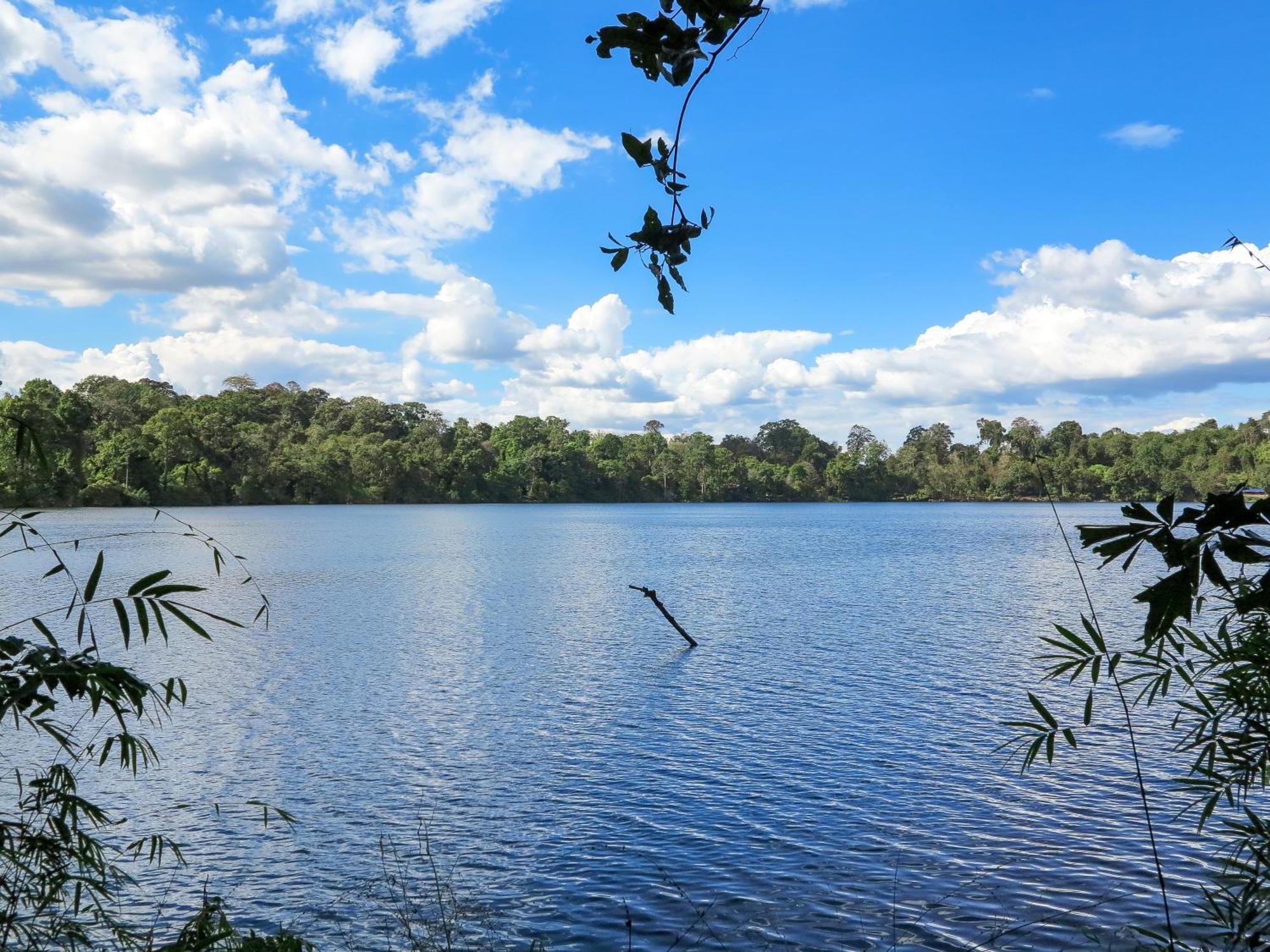Ratanakiri Homestay & Jungle Trek Banlung Eksteriør billede