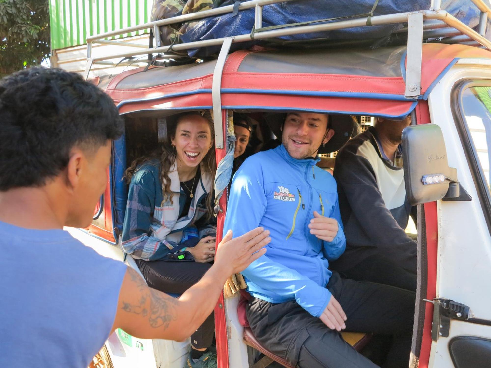 Ratanakiri Homestay & Jungle Trek Banlung Eksteriør billede