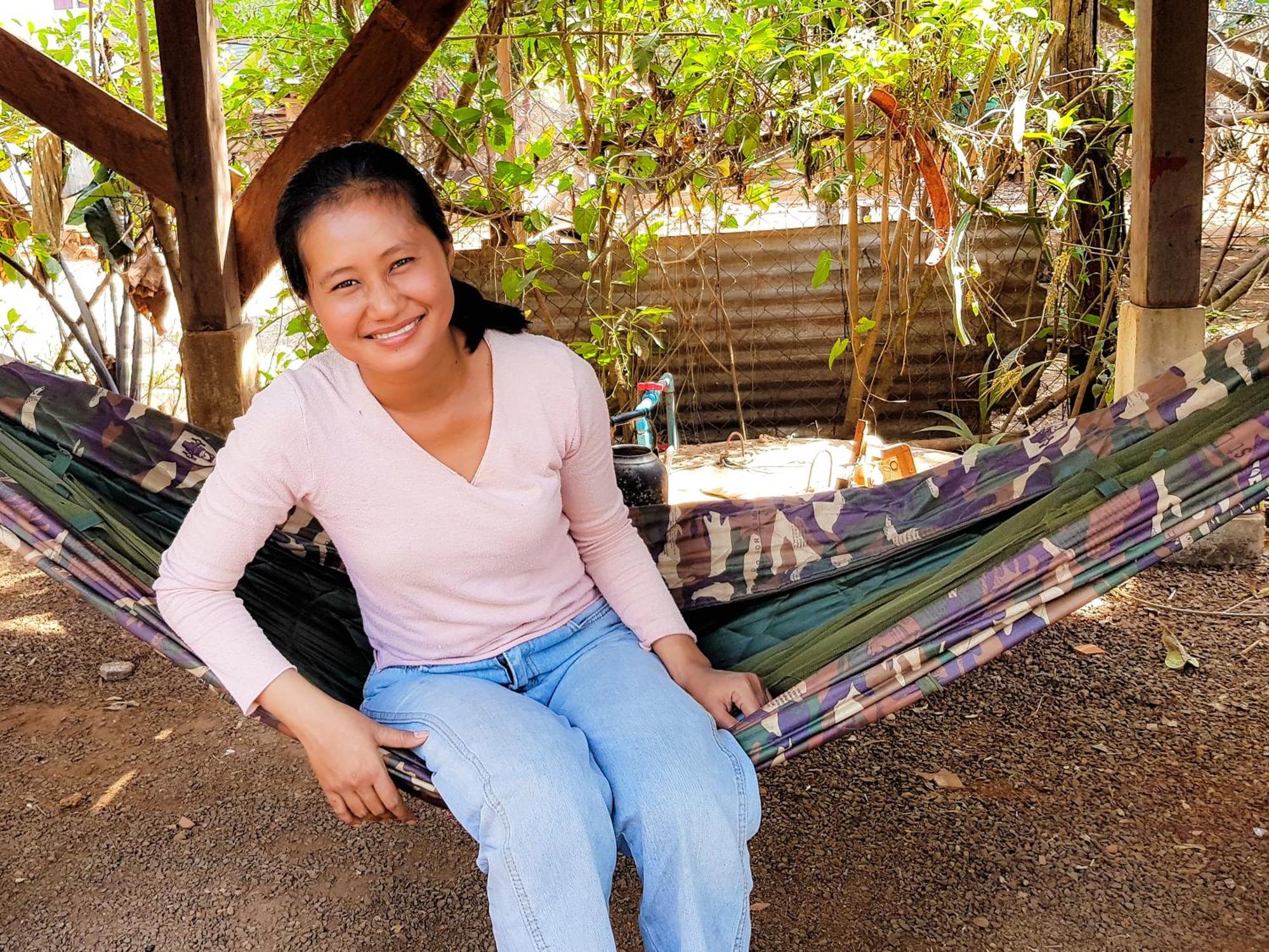 Ratanakiri Homestay & Jungle Trek Banlung Eksteriør billede