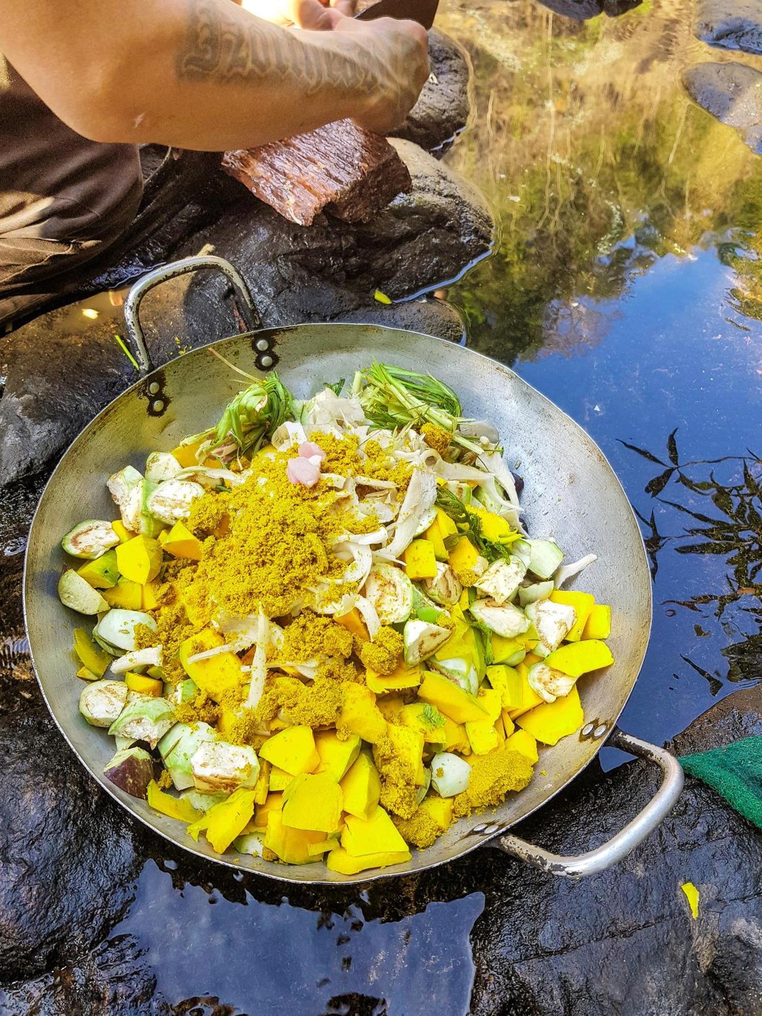Ratanakiri Homestay & Jungle Trek Banlung Eksteriør billede
