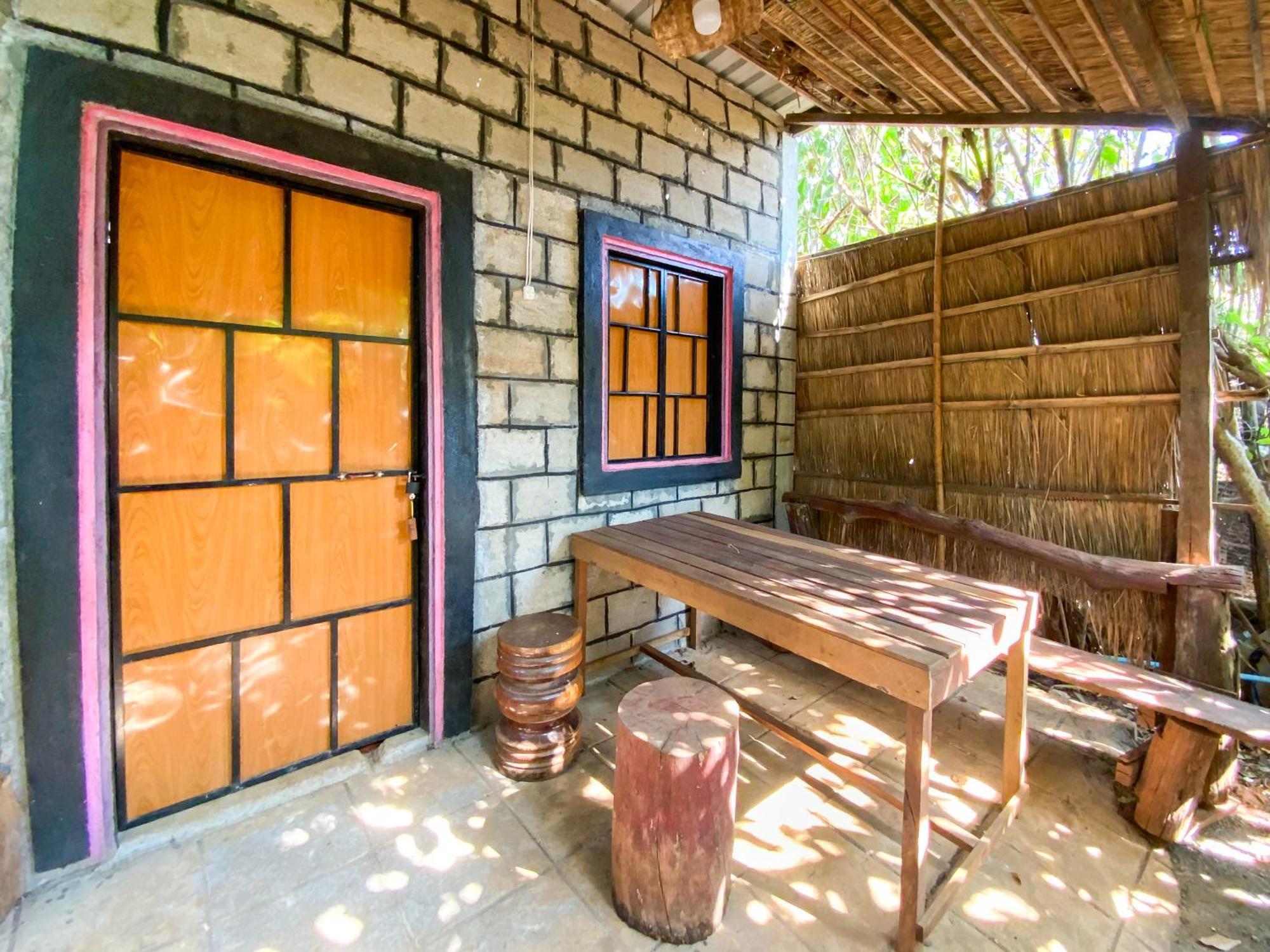 Ratanakiri Homestay & Jungle Trek Banlung Eksteriør billede