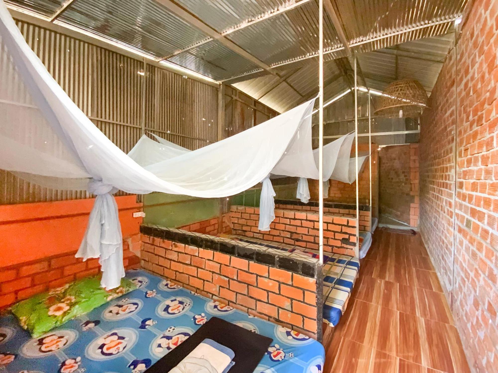 Ratanakiri Homestay & Jungle Trek Banlung Eksteriør billede