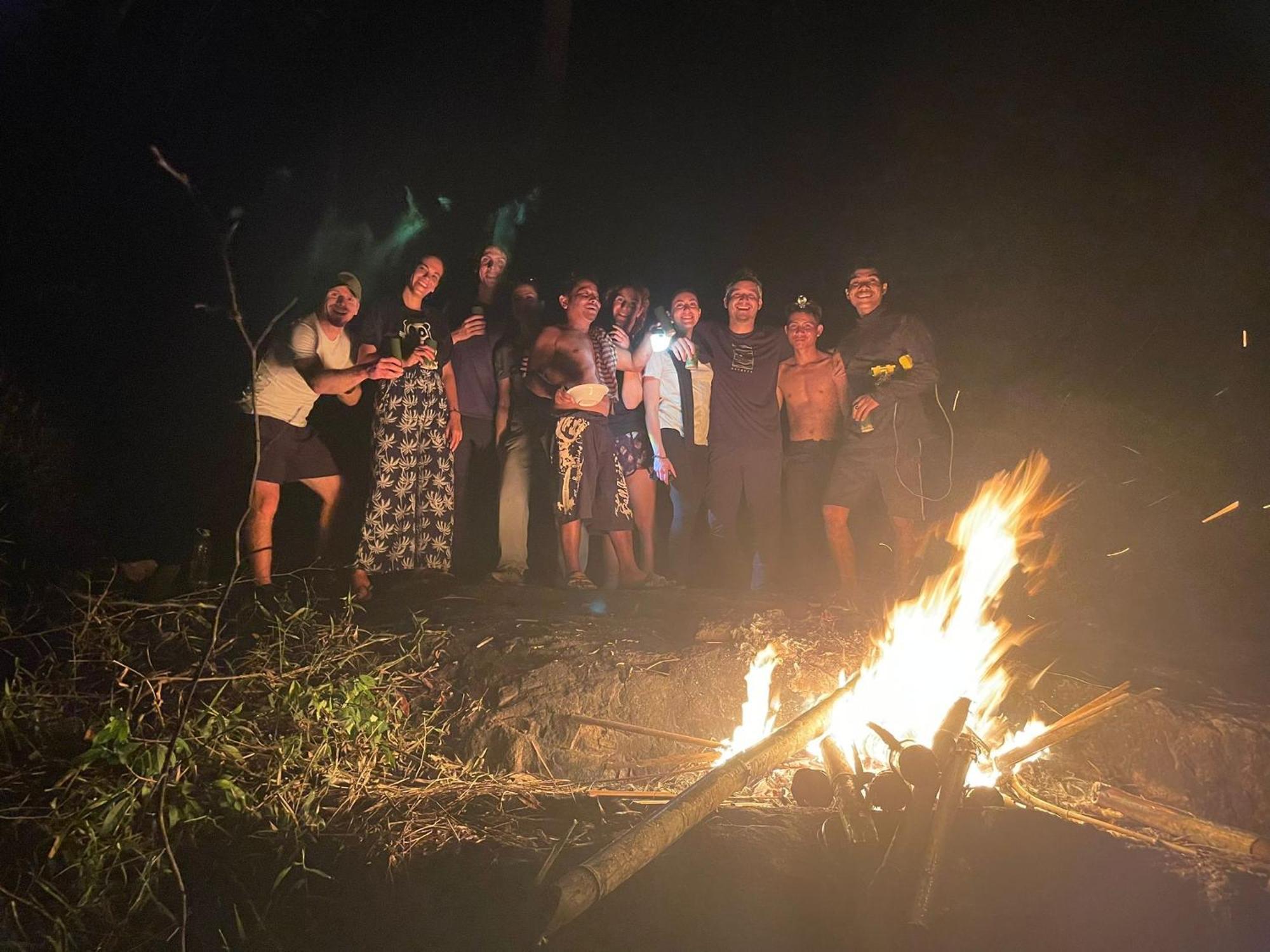 Ratanakiri Homestay & Jungle Trek Banlung Eksteriør billede