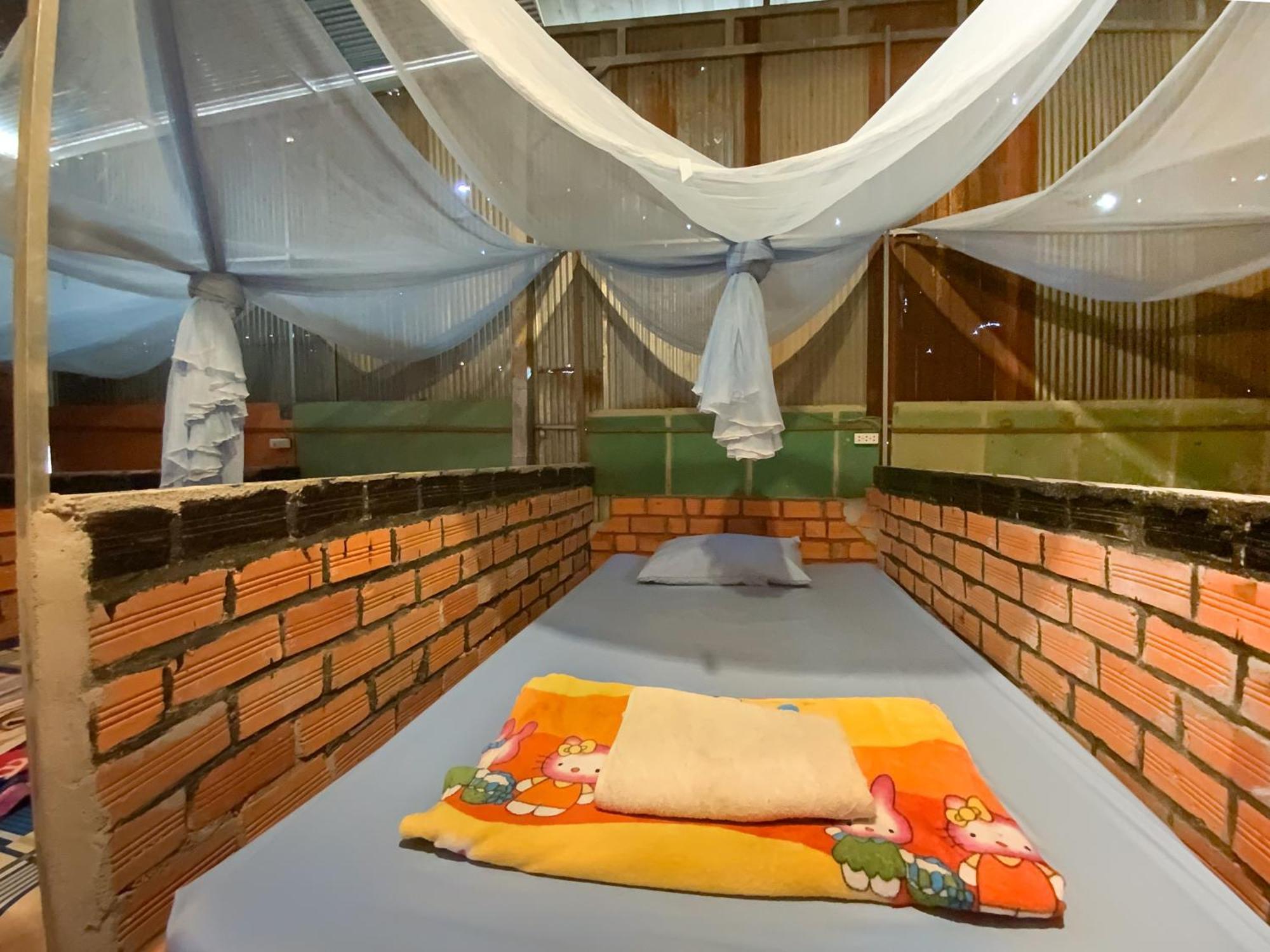 Ratanakiri Homestay & Jungle Trek Banlung Værelse billede