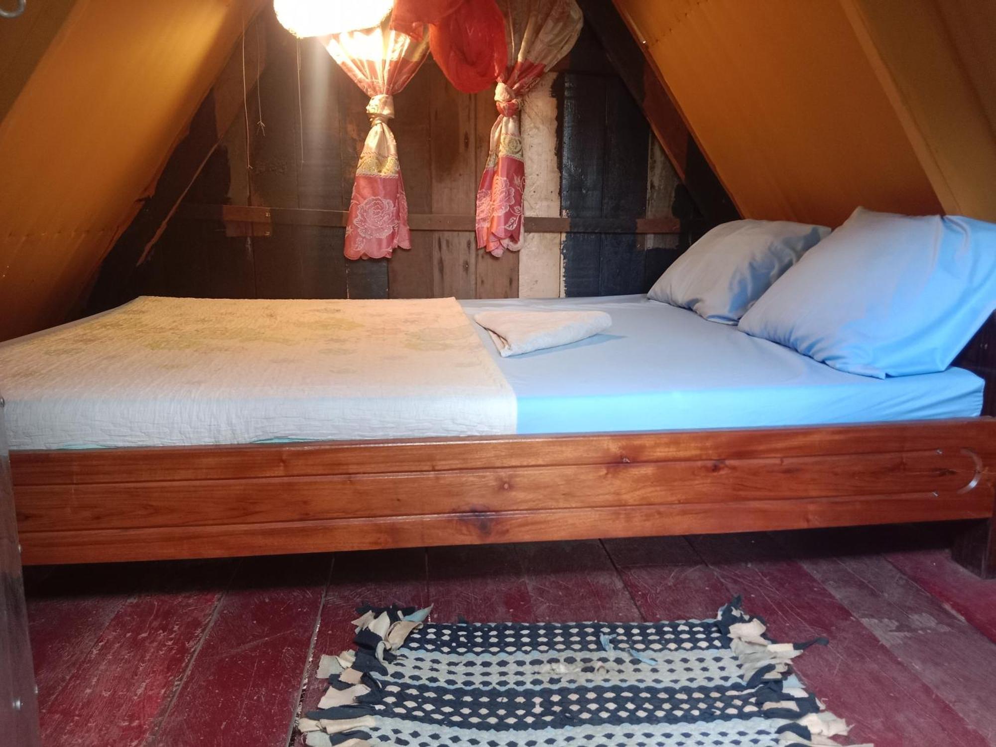 Ratanakiri Homestay & Jungle Trek Banlung Eksteriør billede
