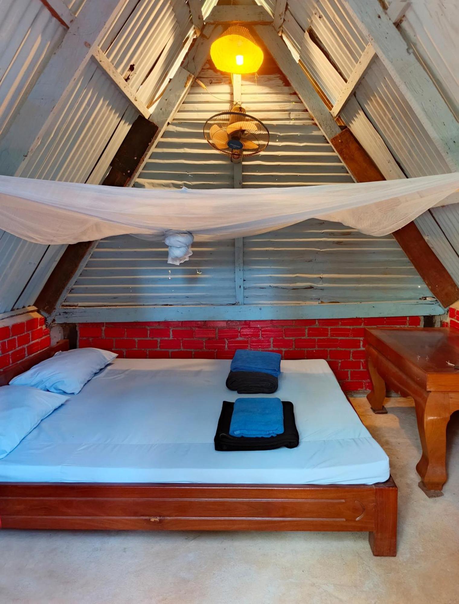 Ratanakiri Homestay & Jungle Trek Banlung Værelse billede