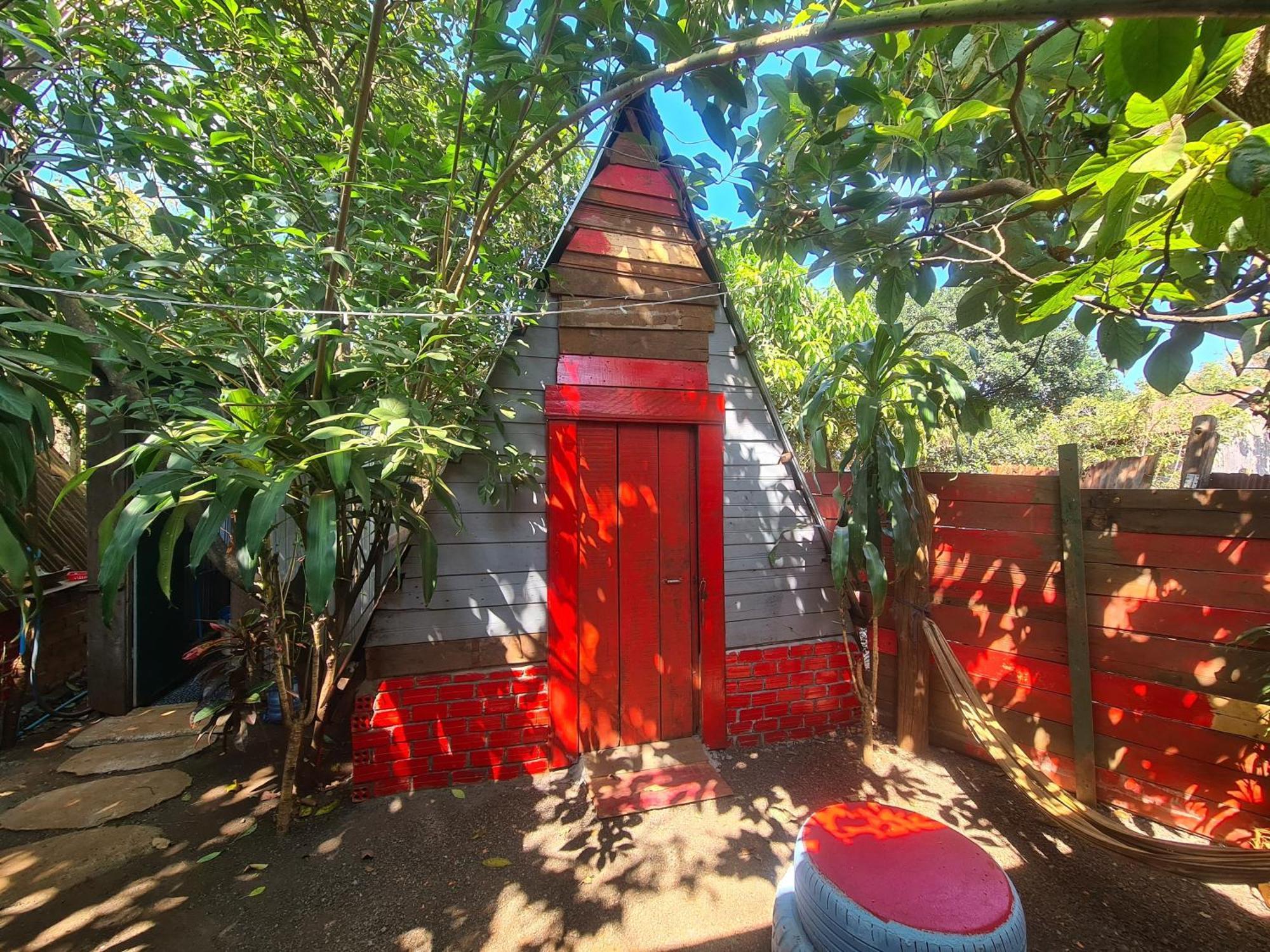 Ratanakiri Homestay & Jungle Trek Banlung Værelse billede