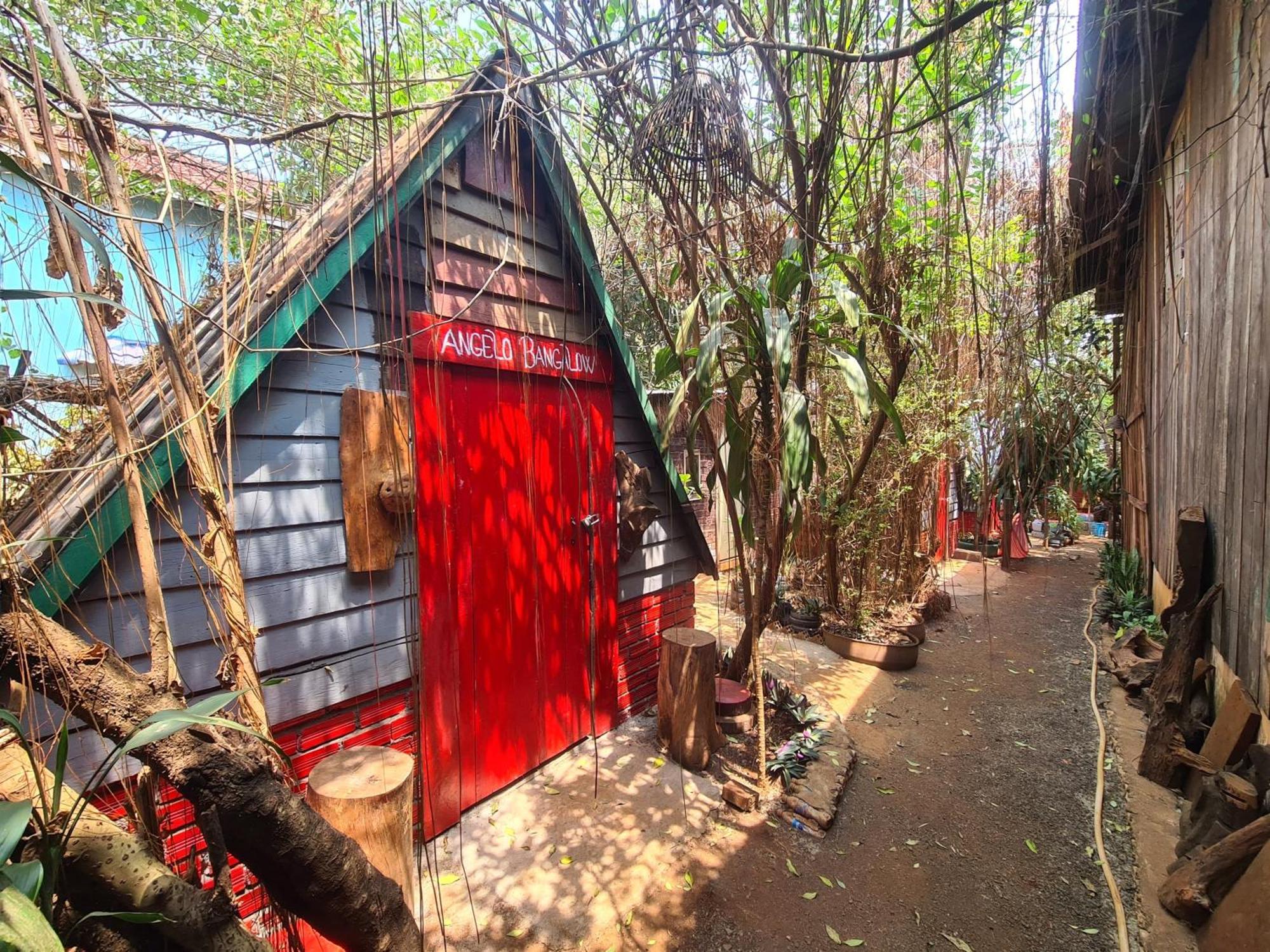Ratanakiri Homestay & Jungle Trek Banlung Eksteriør billede