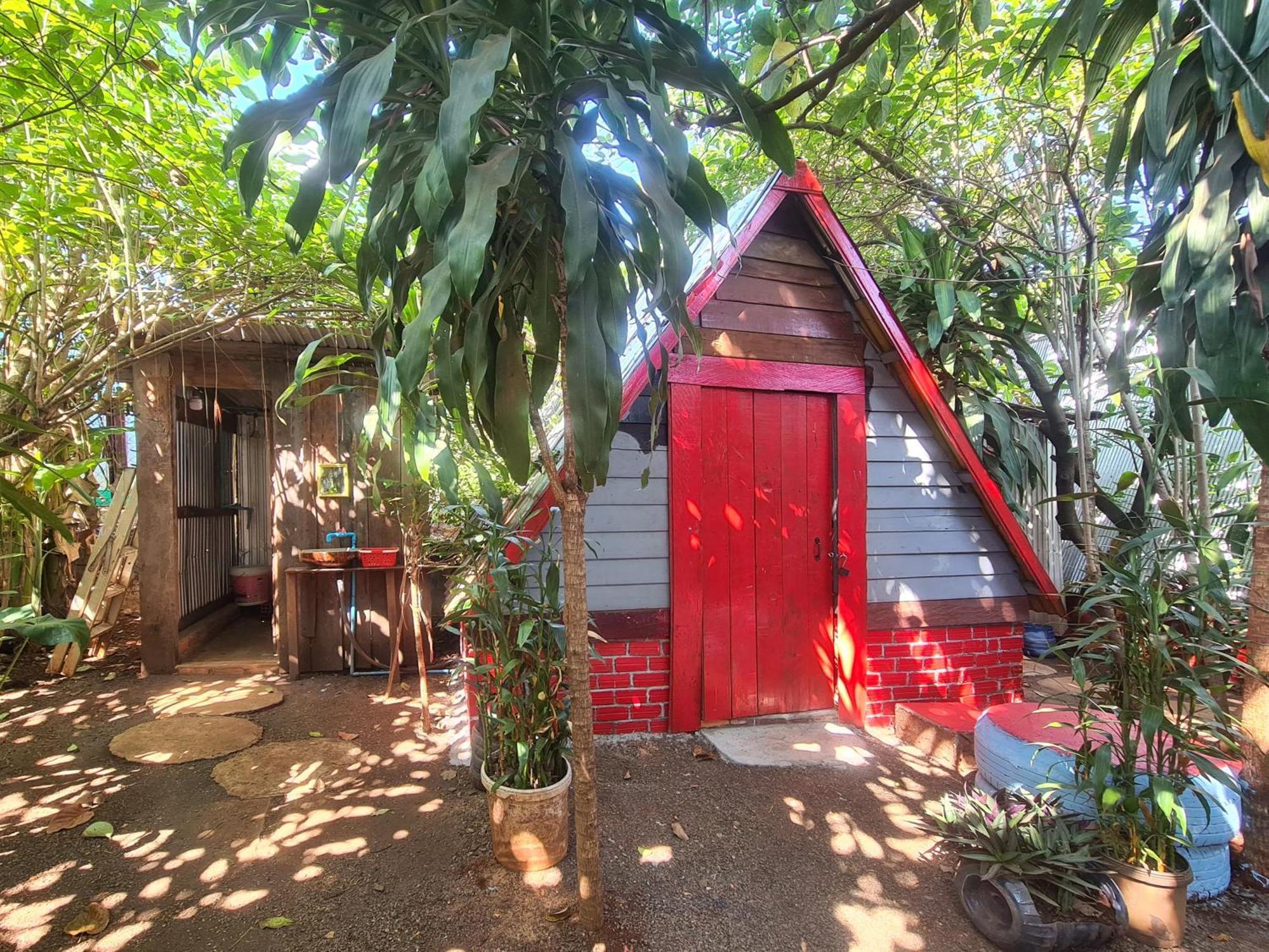 Ratanakiri Homestay & Jungle Trek Banlung Værelse billede