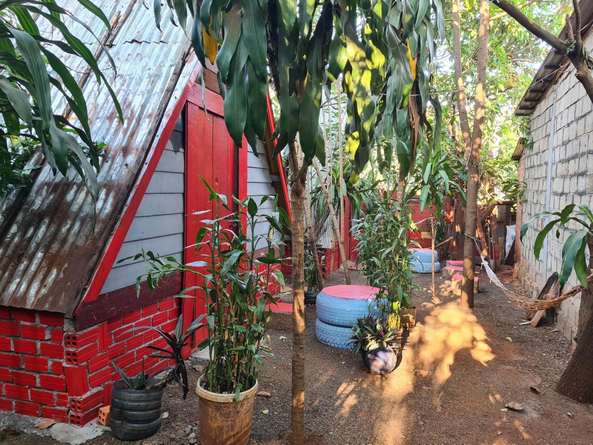 Ratanakiri Homestay & Jungle Trek Banlung Eksteriør billede