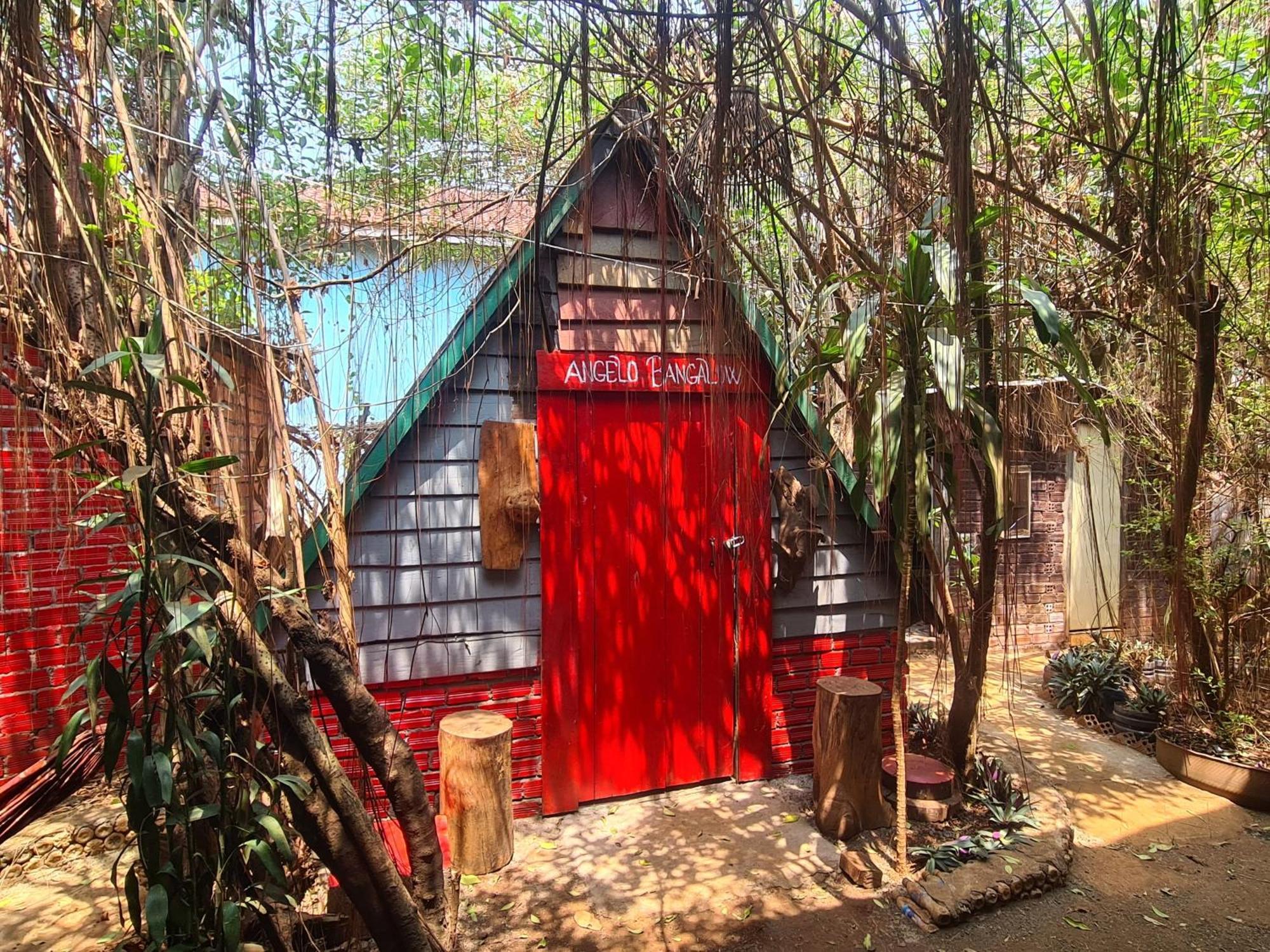 Ratanakiri Homestay & Jungle Trek Banlung Eksteriør billede