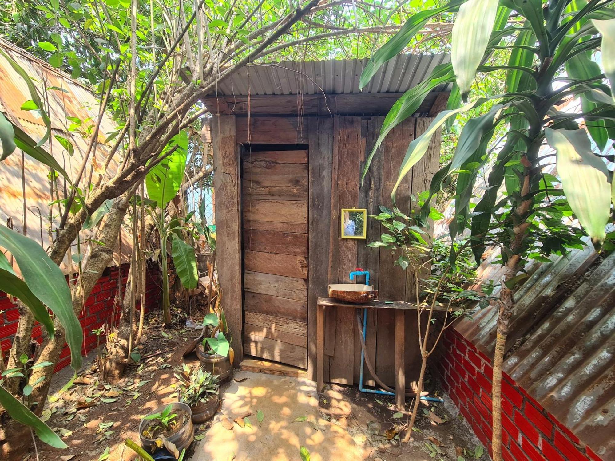 Ratanakiri Homestay & Jungle Trek Banlung Værelse billede