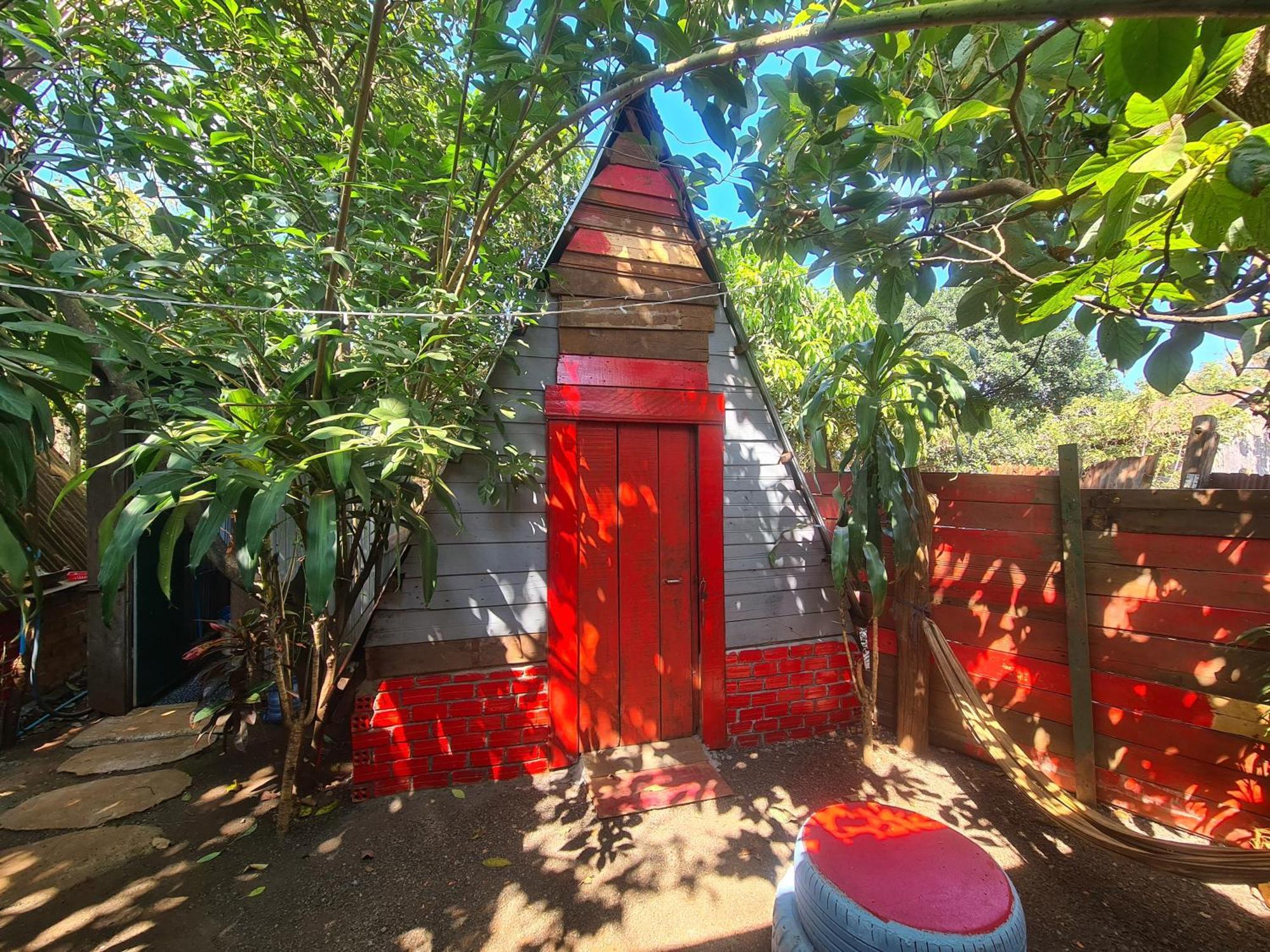 Ratanakiri Homestay & Jungle Trek Banlung Eksteriør billede