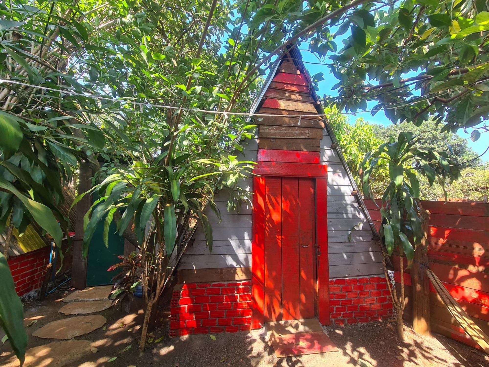 Ratanakiri Homestay & Jungle Trek Banlung Eksteriør billede