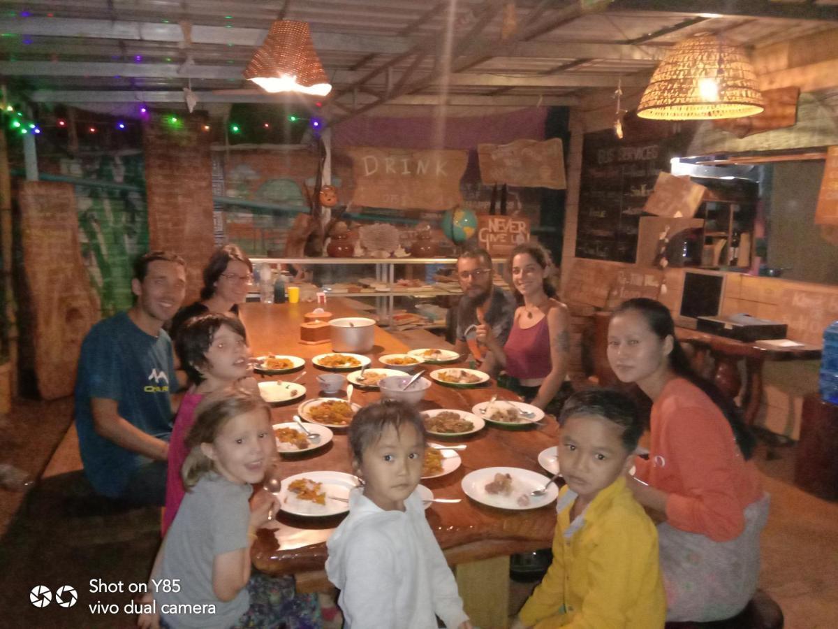 Ratanakiri Homestay & Jungle Trek Banlung Eksteriør billede
